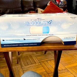 Therapedic Polar Nights Neck Pillow